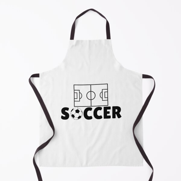Item preview, SOCCER (3) - BLACK designed and sold by ArtsyCity.