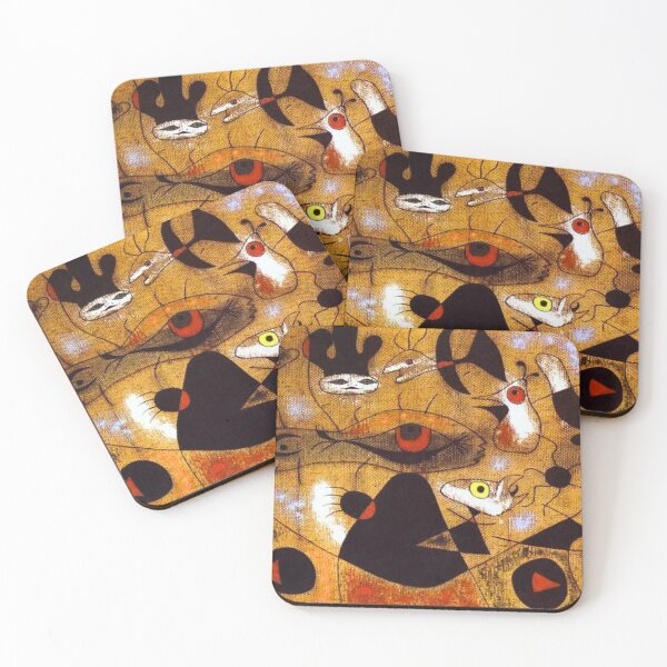Item preview, Joan miro Cubism and Abstract Art designed and sold by Nada01.