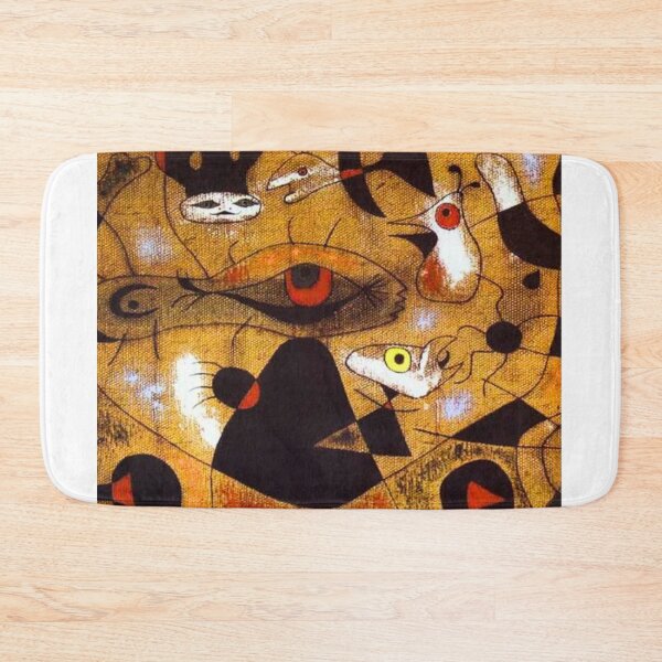 Item preview, Joan miro Cubism and Abstract Art designed and sold by Nada01.