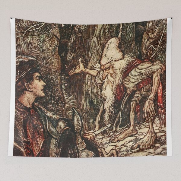 Item preview, Rumpelstiltskin is my name. designed and sold by jamiestarr.