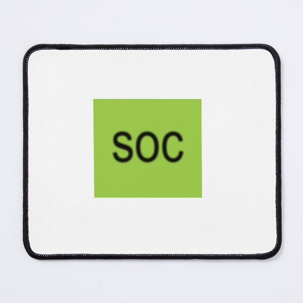Item preview, soc brat designed and sold by createdbysydd.
