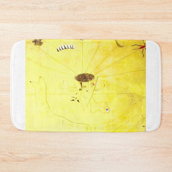 Item preview, Joan miro Cubism and Abstract Art designed and sold by Nada01.