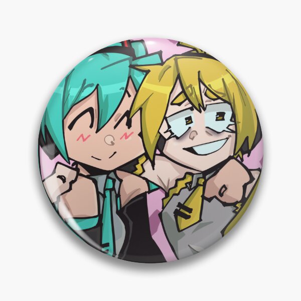 Item preview, miku and neru hug designed and sold by whoop1023.