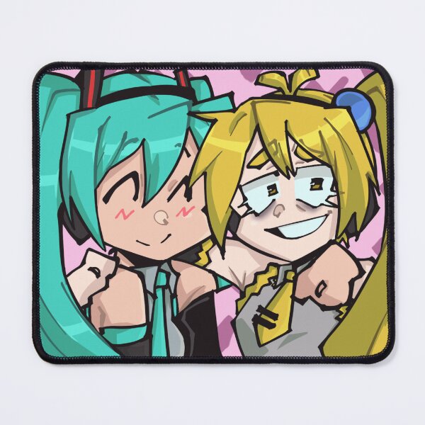 Item preview, miku and neru hug designed and sold by whoop1023.