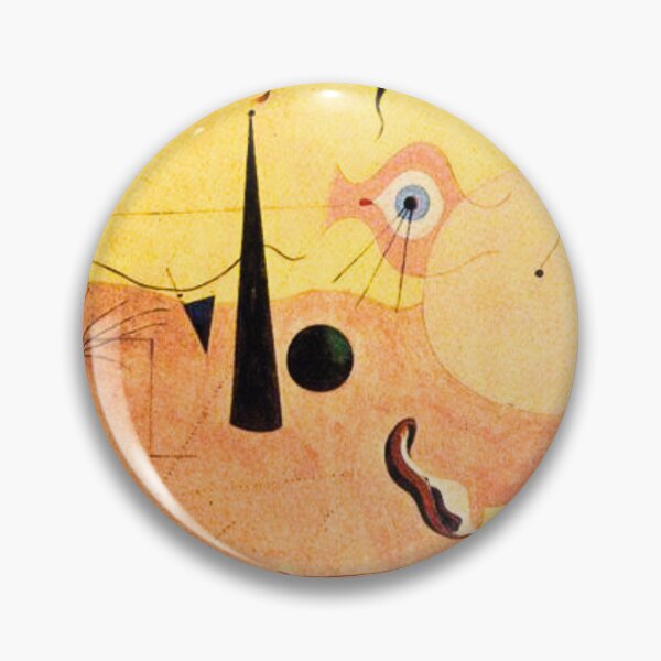 Item preview, Joan miro Cubism and Abstract Art designed and sold by Nada01.