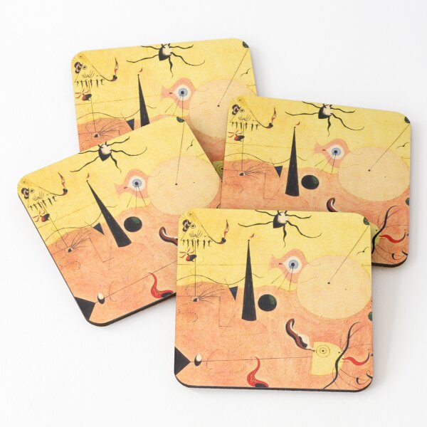 Item preview, Joan miro Cubism and Abstract Art designed and sold by Nada01.
