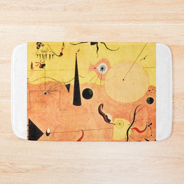 Item preview, Joan miro Cubism and Abstract Art designed and sold by Nada01.