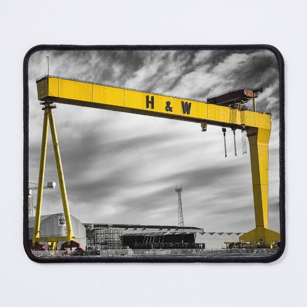 Item preview, Belfast Shipyard 2 designed and sold by Nigel R Bell Photography.