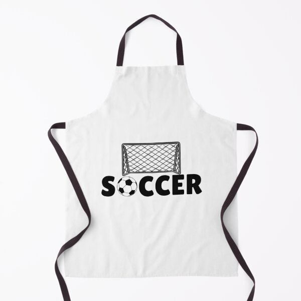 Item preview, SOCCER (4) - BLACK designed and sold by ArtsyCity.