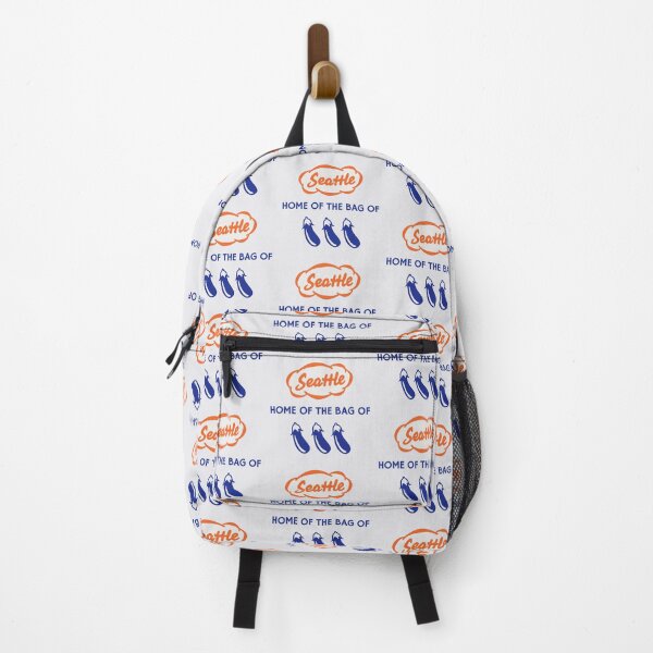 Item preview, Eat a Bag of Seattle Eggplants - Meme from Dick designed and sold by mindful iris.
