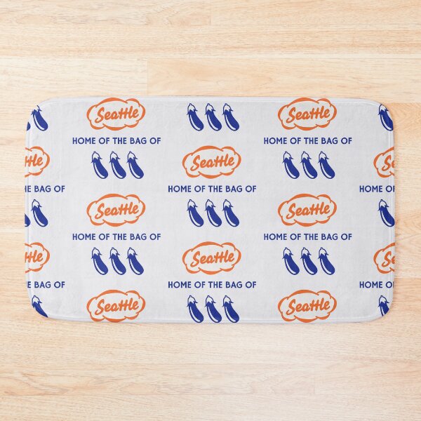 Item preview, Eat a Bag of Seattle Eggplants - Meme from Dick designed and sold by mindful iris.