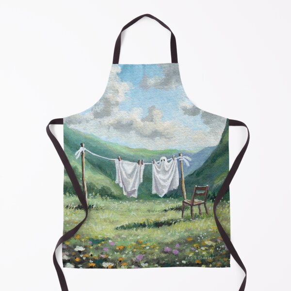 Item preview, Ghost Laundry Day 042 designed and sold by Ghosture.