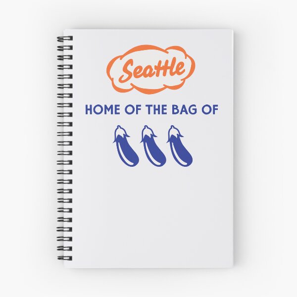 Item preview, Eat a Bag of Seattle Eggplants - Meme from Dick designed and sold by mindful iris.