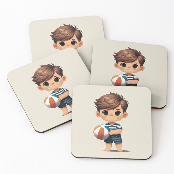 Item preview, Valentin plays ball designed and sold by BecauseLaMode.
