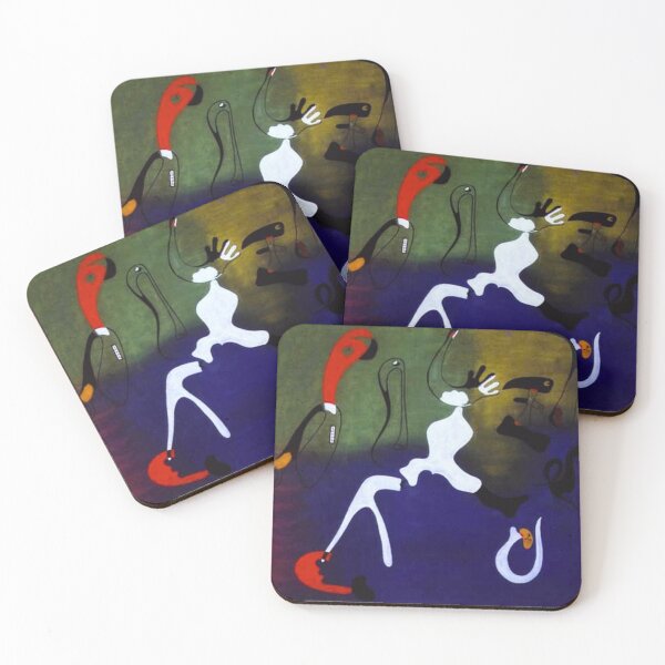 Item preview, Joan miro Cubism and Abstract Art designed and sold by Nada01.