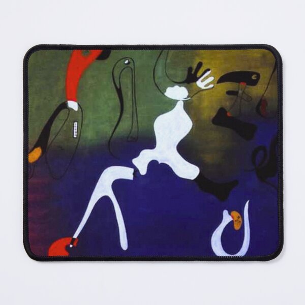 Item preview, Joan miro Cubism and Abstract Art designed and sold by Nada01.
