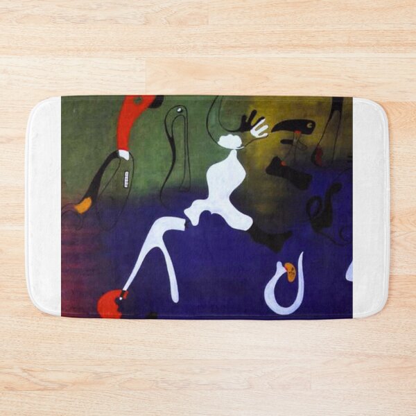 Item preview, Joan miro Cubism and Abstract Art designed and sold by Nada01.