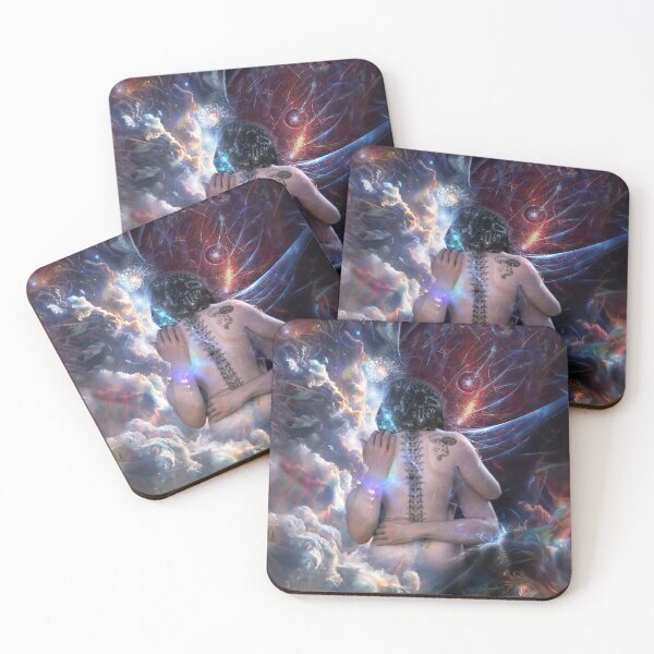 Item preview, "Duality" psychedelic artwork designed and sold by Keekster144.