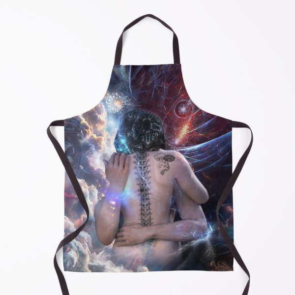Item preview, "Duality" psychedelic artwork designed and sold by Keekster144.