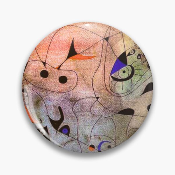 Item preview, Joan miro Cubism and Abstract Art designed and sold by Nada01.