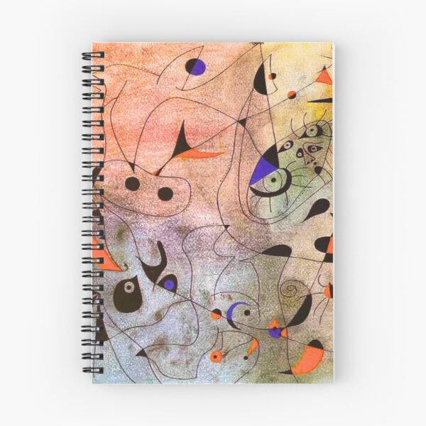 Item preview, Joan miro Cubism and Abstract Art designed and sold by Nada01.