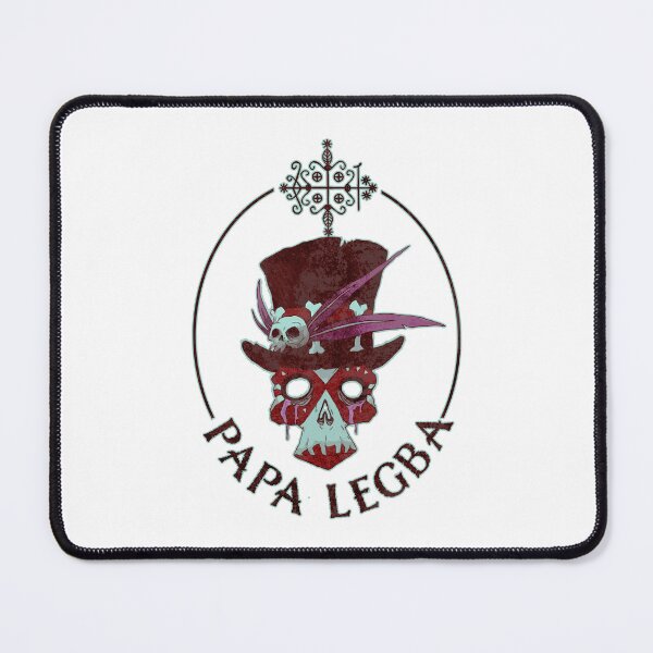 Item preview, Papa Legba Voodoo designed and sold by Dadjoze 22.