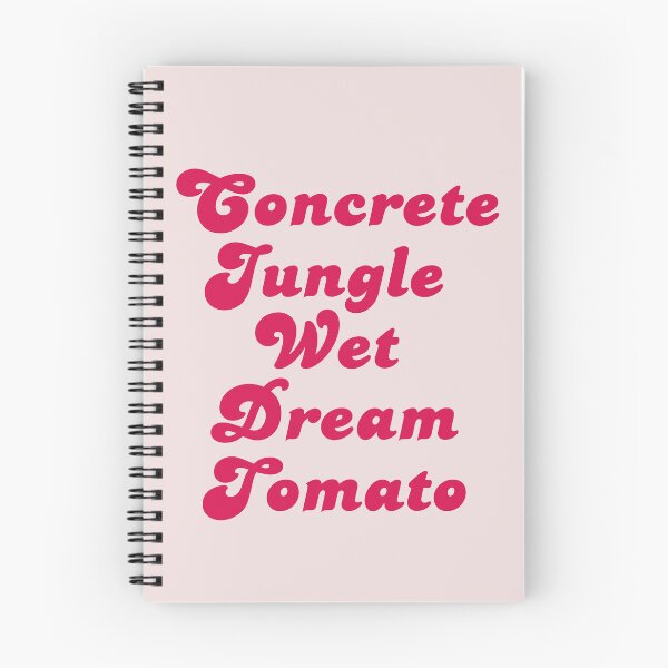 Item preview, Concrete Jungle Wet Dream Tomato Hawk Tuah designed and sold by otyliadesign.