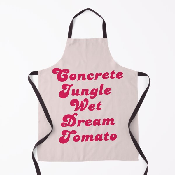 Item preview, Concrete Jungle Wet Dream Tomato Hawk Tuah designed and sold by otyliadesign.