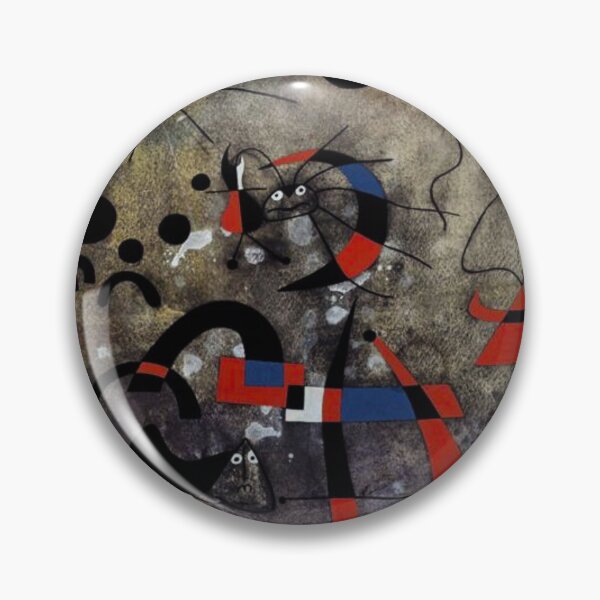Item preview, Joan miro Cubism and Abstract Art designed and sold by Nada01.