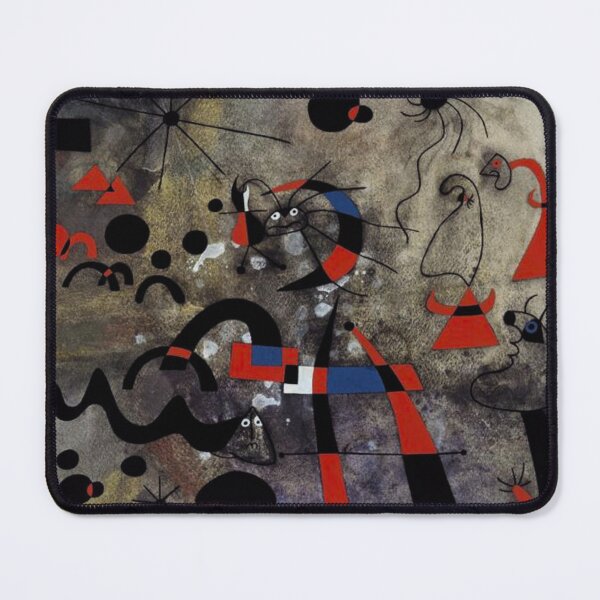 Item preview, Joan miro Cubism and Abstract Art designed and sold by Nada01.