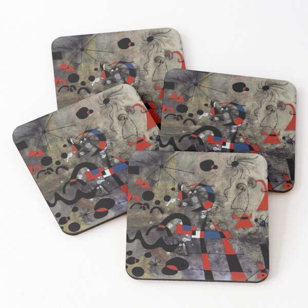 Item preview, Joan miro Cubism and Abstract Art designed and sold by Nada01.