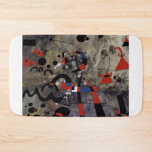 Item preview, Joan miro Cubism and Abstract Art designed and sold by Nada01.