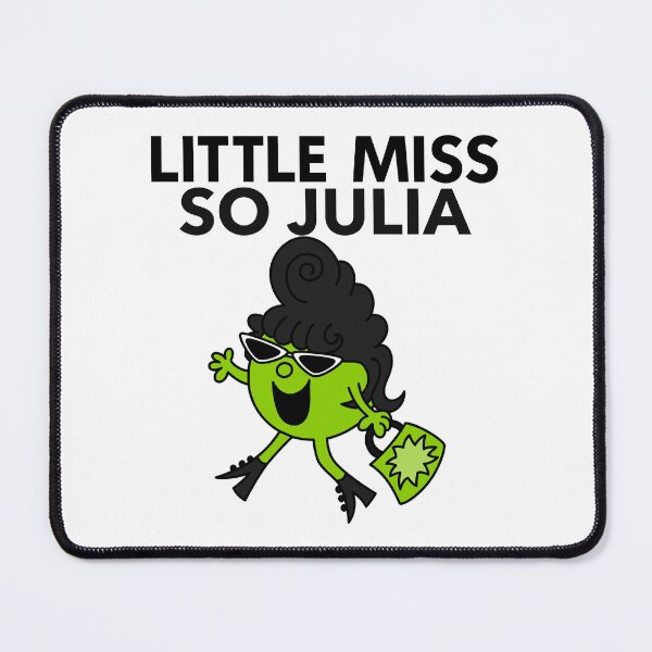 Item preview, little miss so julia designed and sold by acciojoy.