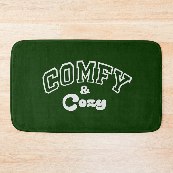 Item preview, Comfy and Cozy designed and sold by TagArtCreative.