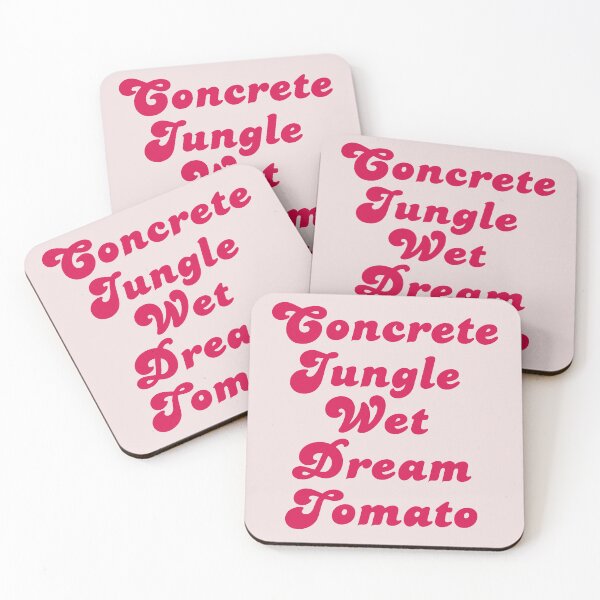 Item preview, Concrete Jungle Wet Dream Tomato Hawk Tuah designed and sold by otyliadesign.