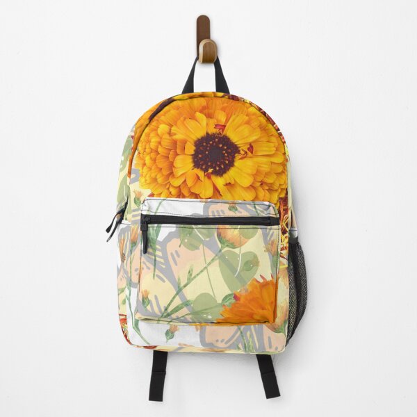 Item preview, Calendula Flowers lovers designed and sold by Yeyishop.