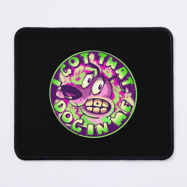 Item preview, Scared Dog In Me designed and sold by LVBART.