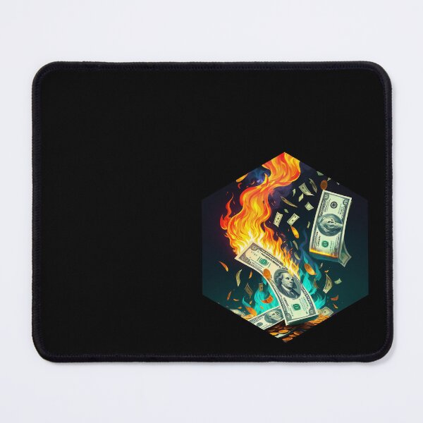 Item preview, Burning Currency designed and sold by AbsoluteA.