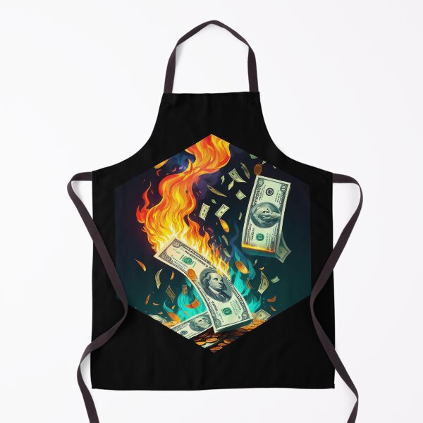 Item preview, Burning Currency designed and sold by AbsoluteA.