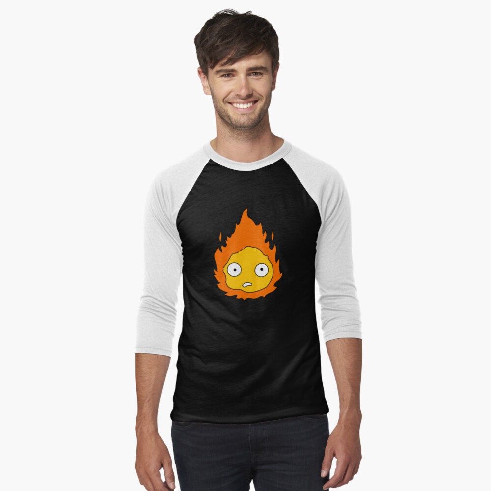 Item preview, Baseballshirt mit 3/4-Arm designed and sold by BurunaMD.