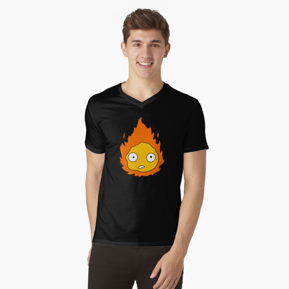 Item preview, T-Shirt mit V-Ausschnitt designed and sold by BurunaMD.