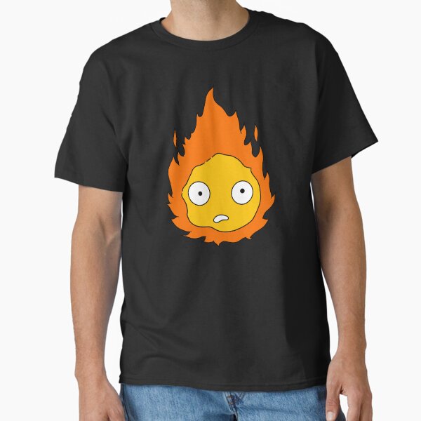 Item preview, Calcifer designed and sold by BurunaMD.