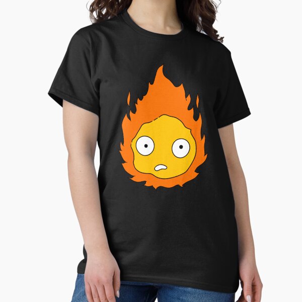 Item preview, Calcifer designed and sold by BurunaMD.