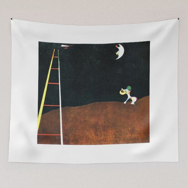 Item preview, Joan miro Cubism and Abstract Art designed and sold by Nada01.