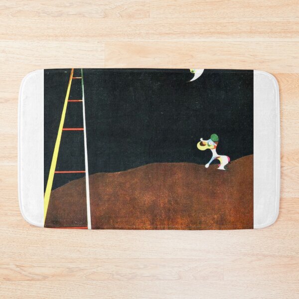 Item preview, Joan miro Cubism and Abstract Art designed and sold by Nada01.