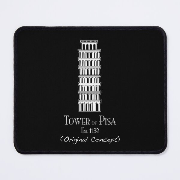 Item preview, Tower Of Pisa Original Concept designed and sold by twHistory.