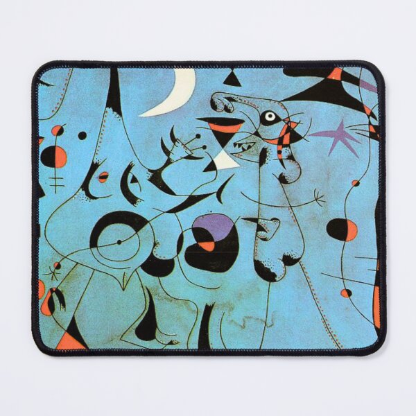 Item preview, Joan miro Cubism and Abstract Art designed and sold by Nada01.