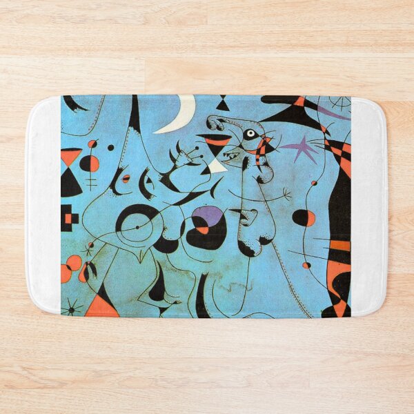 Item preview, Joan miro Cubism and Abstract Art designed and sold by Nada01.