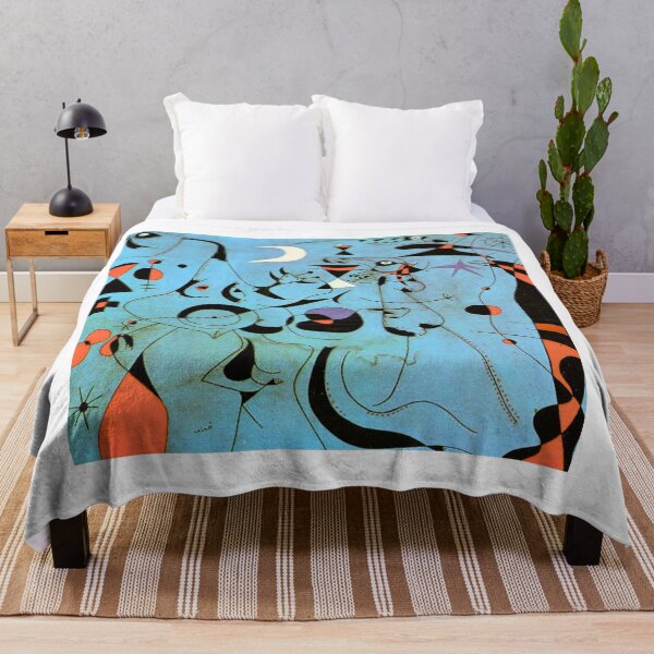 Item preview, Joan miro Cubism and Abstract Art designed and sold by Nada01.