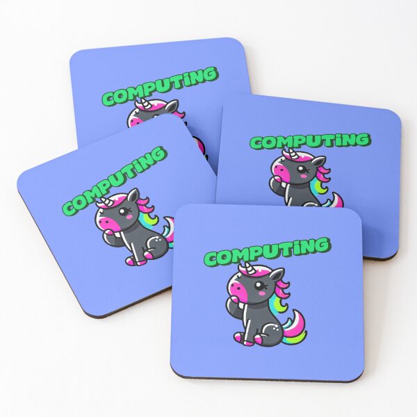 Item preview, Computing -  Charlie Incredible art for the unicorn lover in your life, great gift for daughters, girlfriends, wives and more designed and sold by 3DAF.